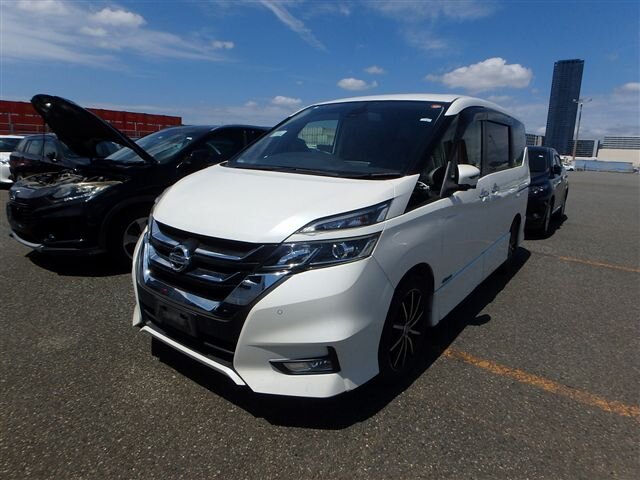 2017 Nissan Serena