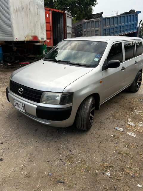 Toyota ProBox Cars Spanish Town