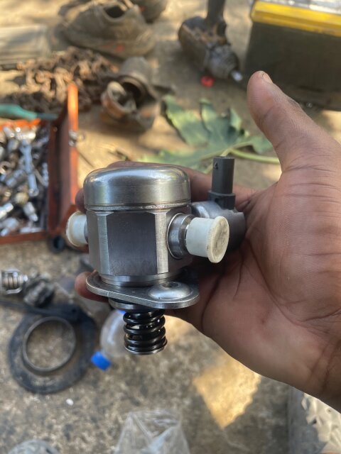 BMW N55 HI PRESSURE FUEL PUMP Auto Parts Black River