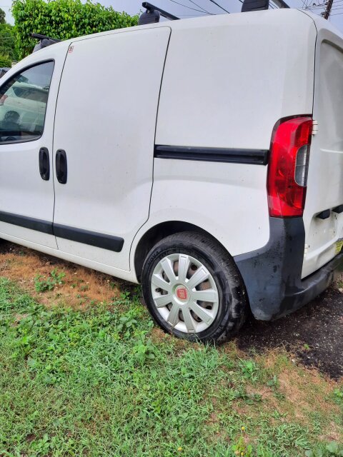 2018 Fiat Fiorino Delivery Van Vans & SUVs Kingston