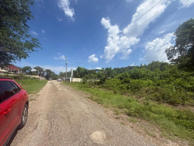 Lot For Sale| St. Ann