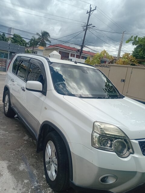 Nissan X-Trail Vans & SUVs Kingston