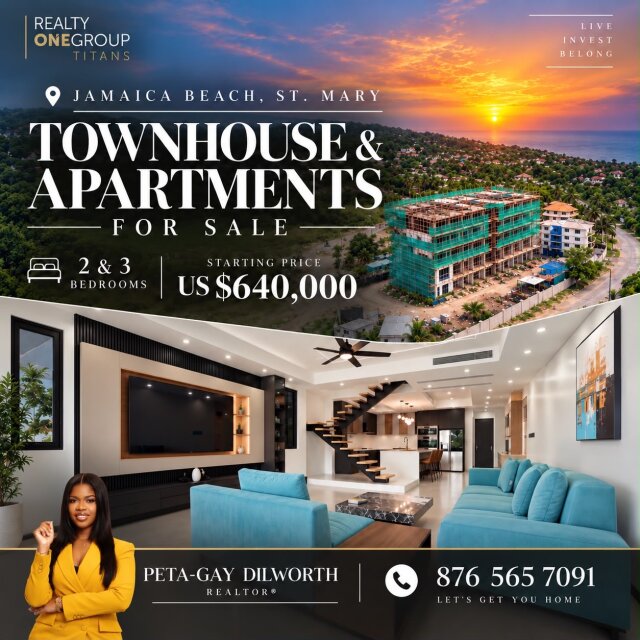 Townhouses Available For Sale | St. Mary Townhouses St. Mary