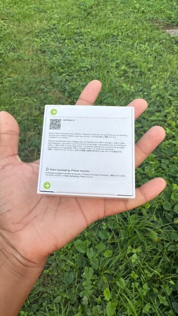 AirPods 5 Brand New!