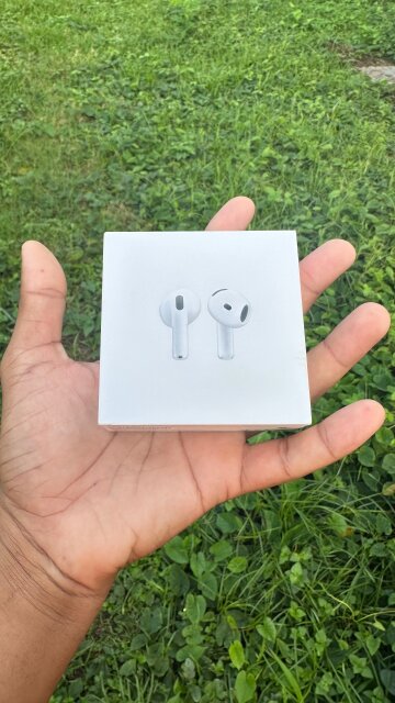 AirPods 5 Brand New! Phone Accessories Liguanea
