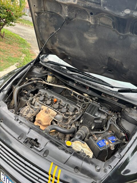 2008 Honda Stream