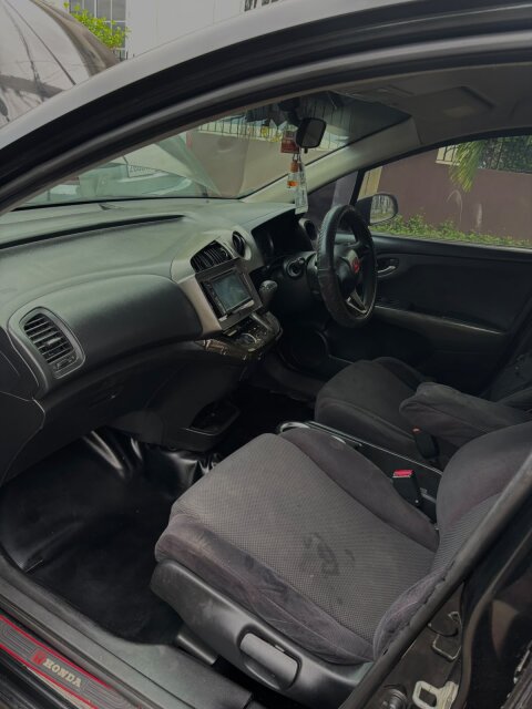 2008 Honda Stream