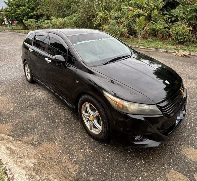 2008 Honda Stream