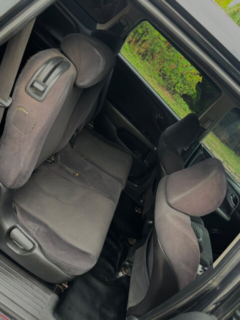 2008 Honda Stream