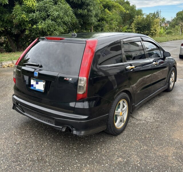 2008 Honda Stream