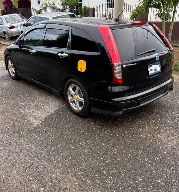 2008 Honda Stream
