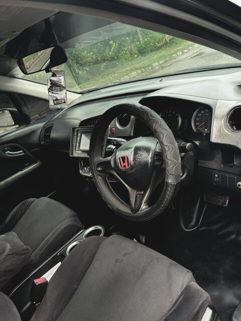 2008 Honda Stream