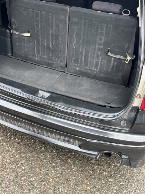2008 Honda Stream