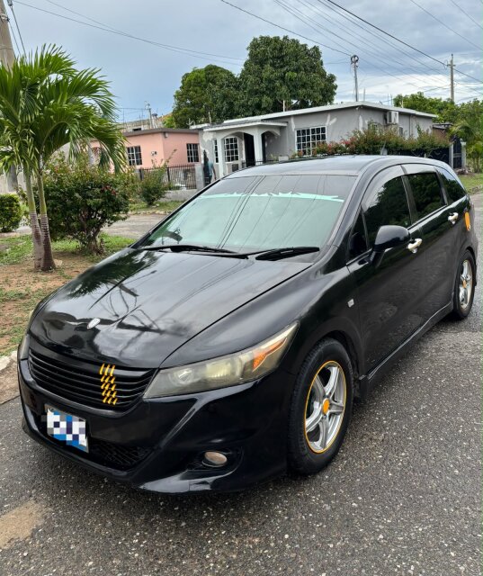 2008 Honda Stream Cars Spanish Town