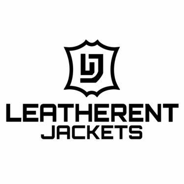 Men's Blue Flight Bomber Leather Jacket Men's Clothes Kalispell