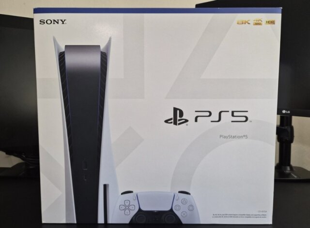 Brand New PS 5 Game CDs, Manuals & Guides Portmore