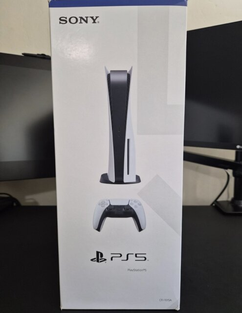 Brand New PS 5