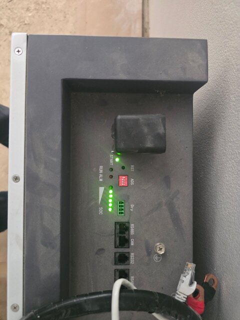 10 KWH LifePO4 SOLAR BATTERY