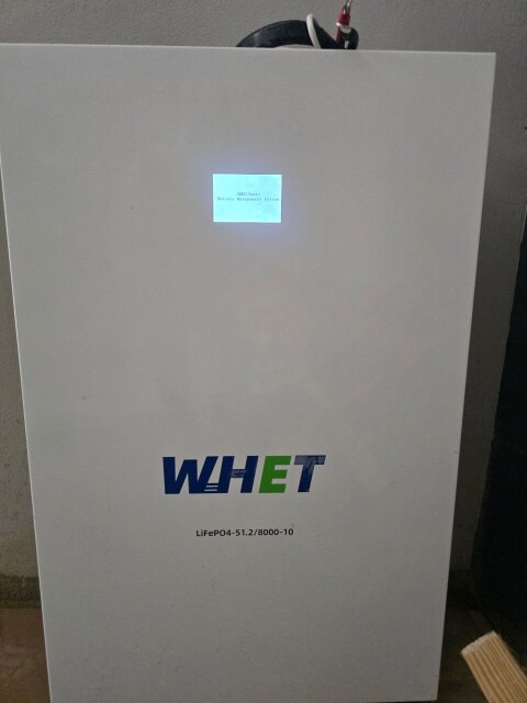10 KWH LifePO4 SOLAR BATTERY