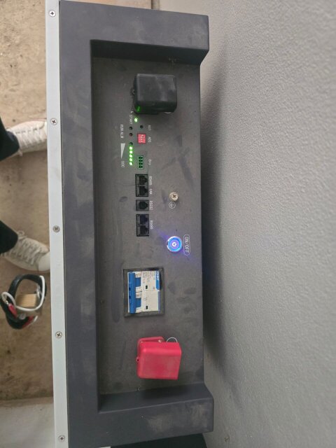 10 KWH LifePO4 SOLAR BATTERY