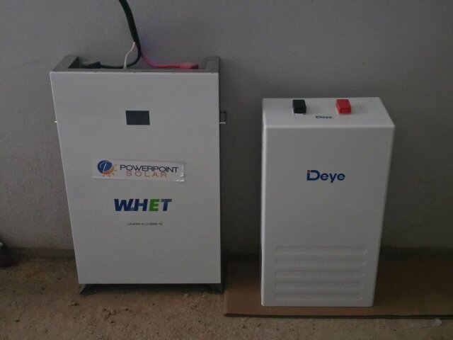 10 KWH LifePO4 SOLAR BATTERY