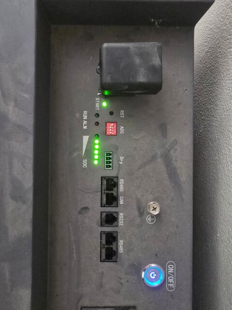 10 KWH LifePO4 SOLAR BATTERY