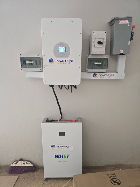 10 KWH SOLAR BATTERY