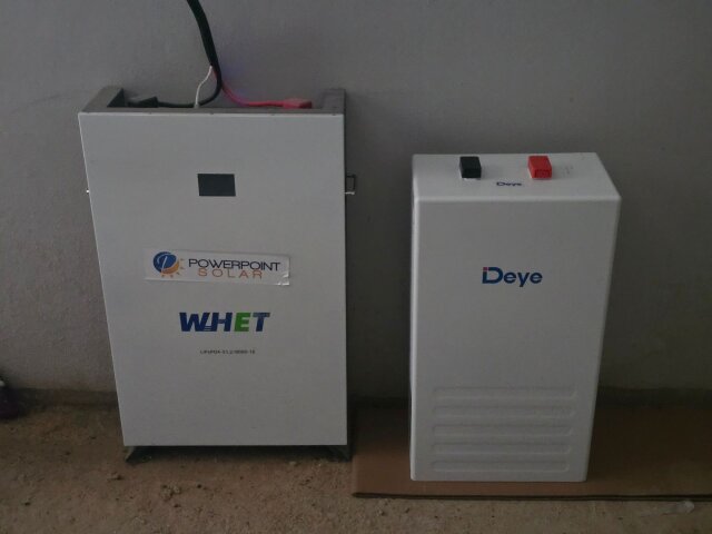 10 KWH SOLAR BATTERY