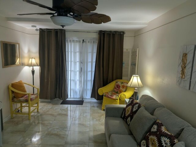 Charming 1 Bedroom Apartment at Fisherman's Point Apartments Ocho Rios