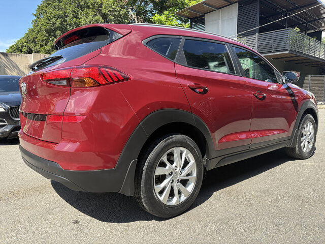 2020 Hyundai Tucson