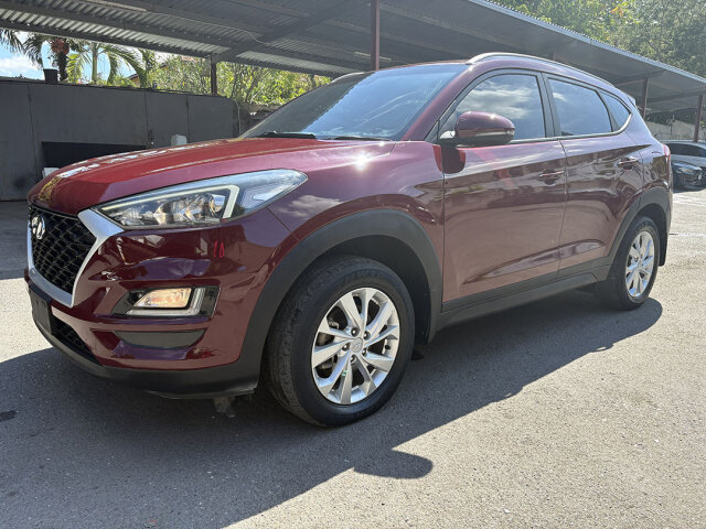 2020 Hyundai Tucson