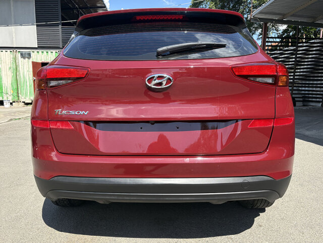 2020 Hyundai Tucson