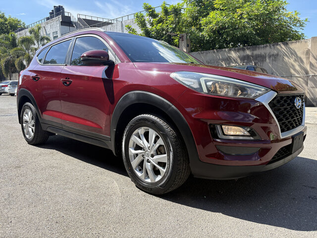 2020 Hyundai Tucson Cars Hope Road