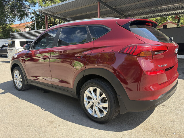 2020 Hyundai Tucson