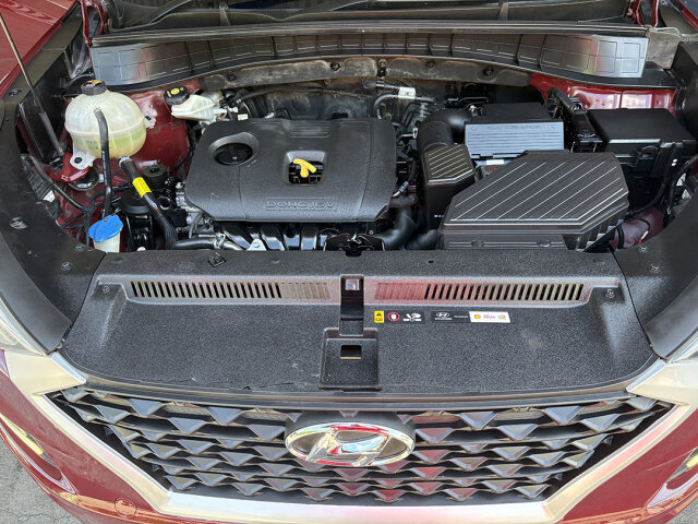 2020 Hyundai Tucson