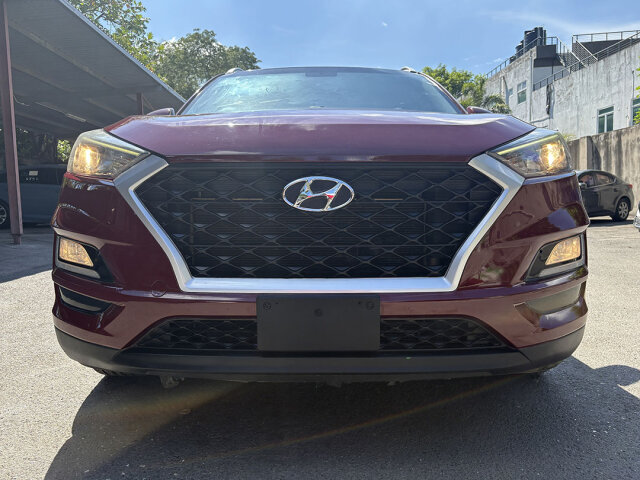 2020 Hyundai Tucson