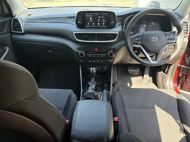 2020 Hyundai Tucson