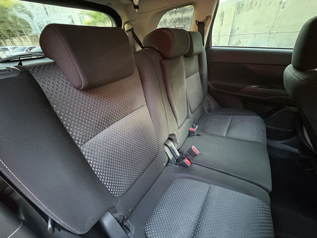 2020 Mitsubishi Outlander