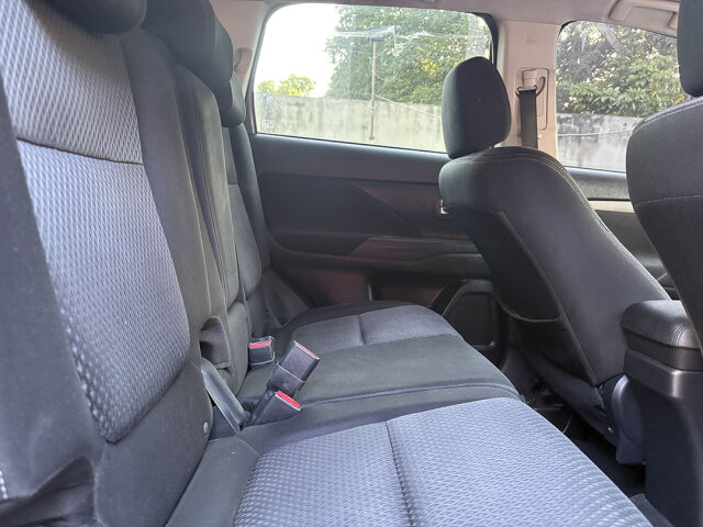 2020 Mitsubishi Outlander