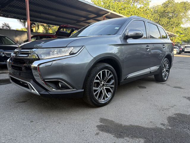 2020 Mitsubishi Outlander