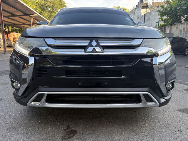 2020 Mitsubishi Outlander