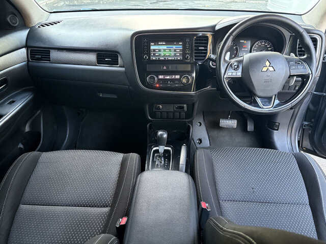 2020 Mitsubishi Outlander