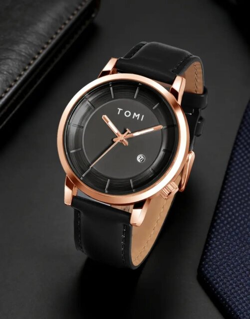 TOMI Men’s Watches Watches Portmore