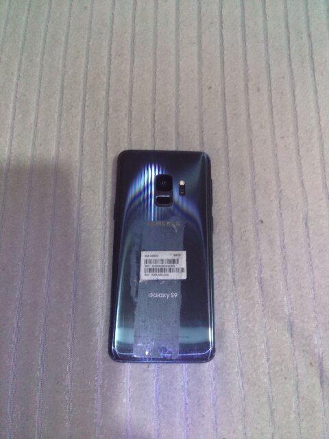 Samsung Galaxy S9 InExcellent Condition