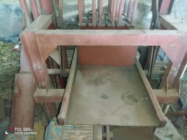 Local Block Machine