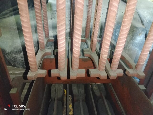 Local Block Machine