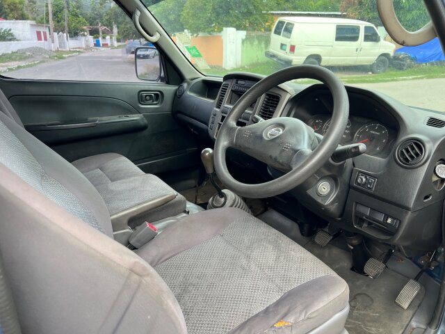 2012 Nissan Urvan For Sale In Kingston.