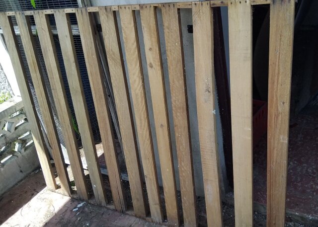 Vintage Full Bed For Sale