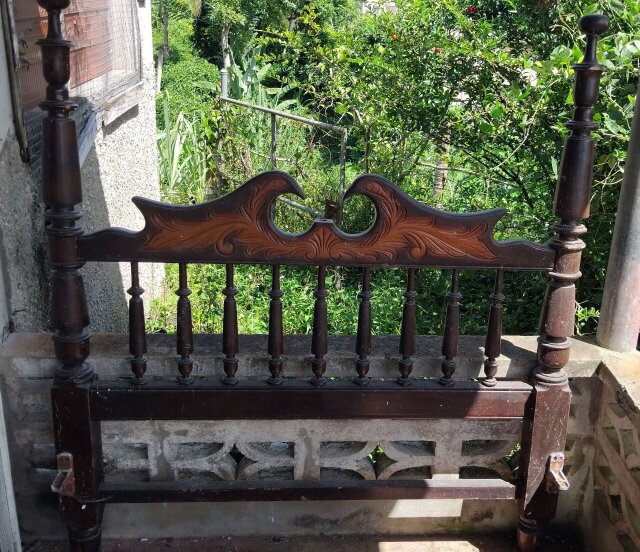Vintage Full Bed For Sale Beds Montego Bay