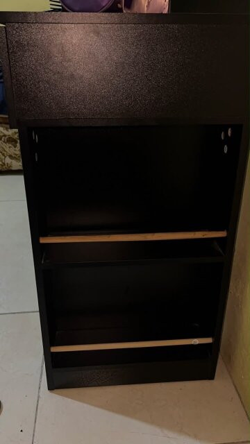 Black Vanity Desk With LED Lighted Mirror For Sale